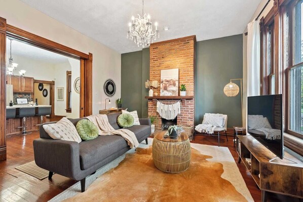 Smart-TV og kontorer