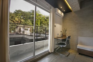 Executive Suite | Mountain view