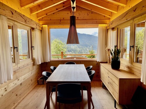 Magnifique Chalet Avec vue Imprenable