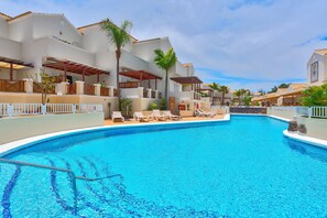 Pool - Chalet Americas 35 (Playa de Las Americas)
