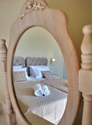 2 Schlafzimmer, WLAN, Bettwäsche