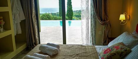 2 Schlafzimmer, WLAN, Bettwäsche