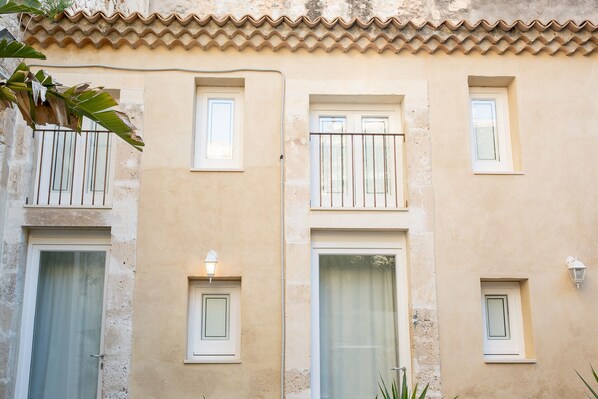 Front of property - Residence Ortigia (Syracuse)