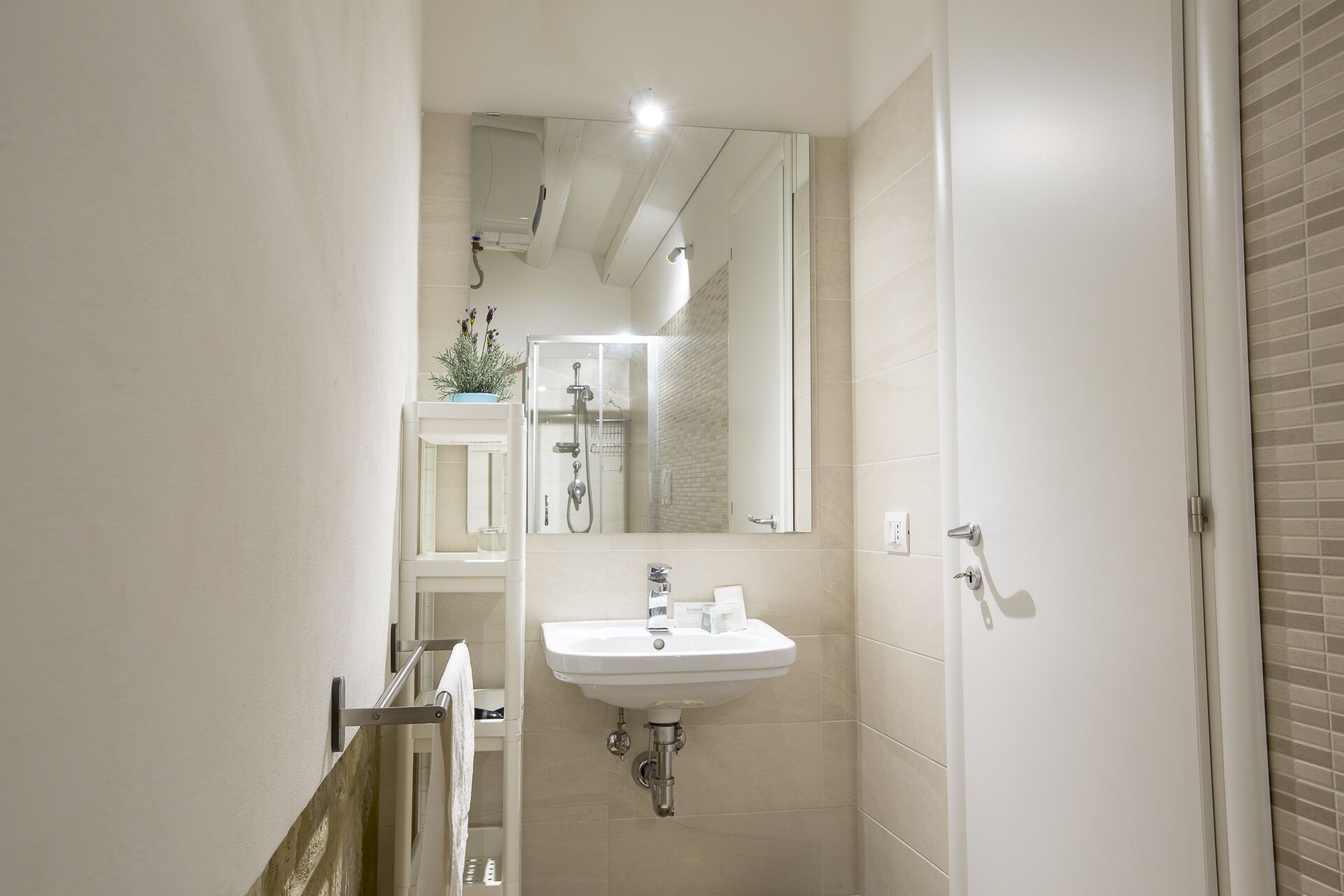 Appart'hôtel Supérieur | Salle de bain