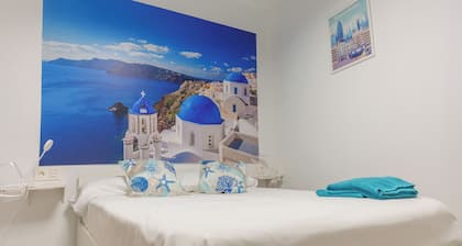 APARTAMENTOS MAPAMUNDI