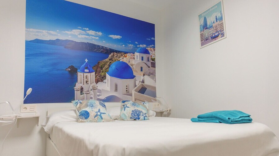 APARTAMENTOS MAPAMUNDI