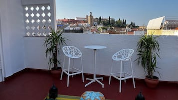 Departamento Royal | Terraza o patio