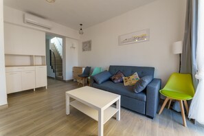 Royal-Apartment | Wohnbereich