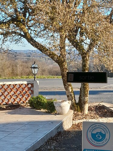 Quaint new appartement in countryside