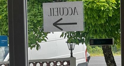 Quaint new appartement in countryside