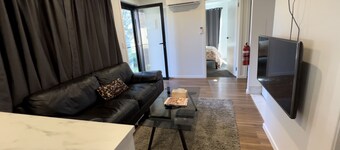 Cosy Guest House in a Quiet Location Centrally Located 40 min to 3 ski Resorts