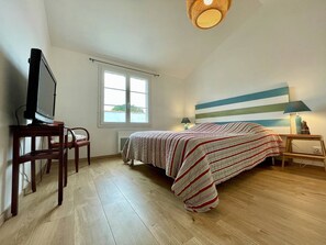 3 bedrooms, free WiFi