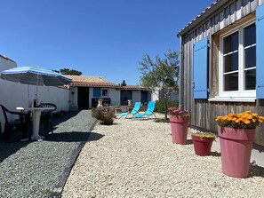 Speisen im Freien