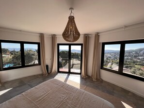 5 Schlafzimmer, kostenloses WLAN, Bettwäsche