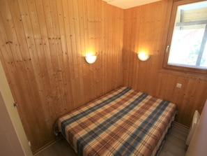 1 chambre, accès au Wi-Fi (inclus)