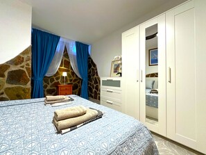 1 habitación, caja de seguridad en la habitación y insonorización 
