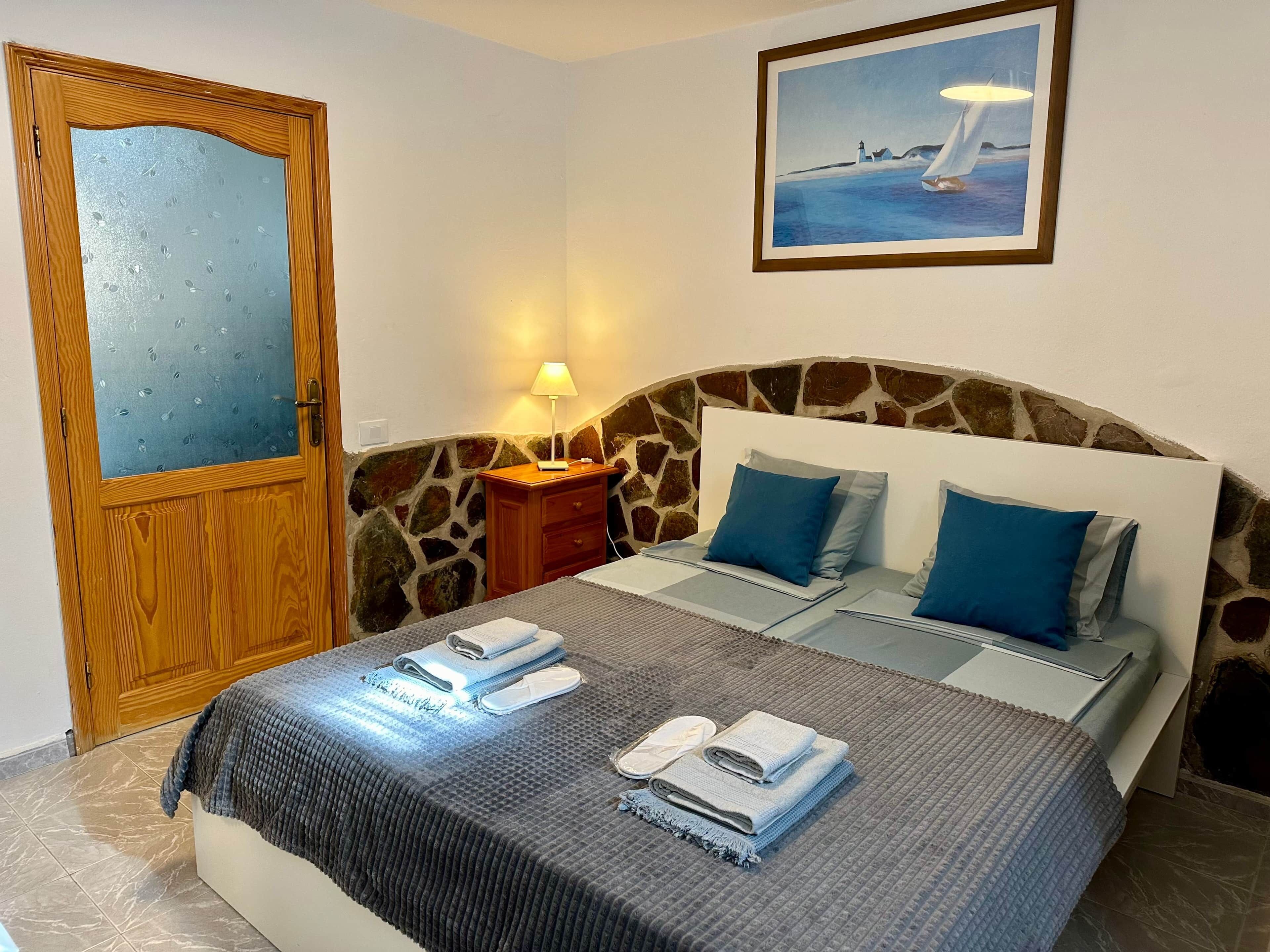 1 bedroom, in-room safe, soundproofing, iron/ironing board