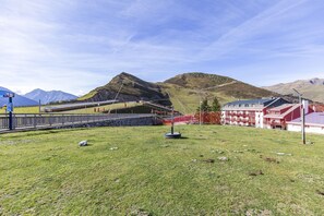 Terrain de l’hébergement 