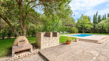 Terassi/patio