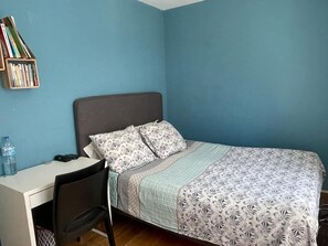 3 slaapkamers, wifi, beddengoed