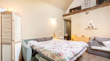 Fer et planche Ă repasser, Wi-Fi gratuit, draps fournis