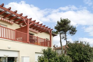 Exterior - Apartment 'Écrin De Sable' with Private Terrace, Wi-Fi and Air Conditioning (Vieux-Boucau-les-Bains)