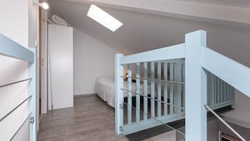 2 chambres, Wi-Fi gratuit