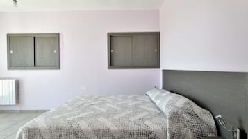 2 Schlafzimmer, Bettwäsche