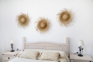 1 室のベッドルーム、アイロン / アイロン台、WiFi (無料)、ベッドシーツ