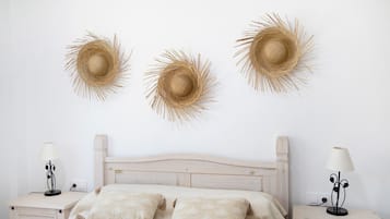 1 makuuhuone, silitysrauta/-lauta, ilmainen Wi-Fi, vuodevaatteet