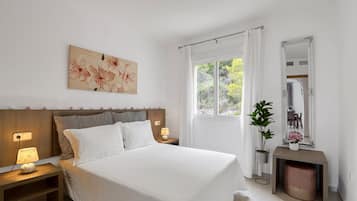 1 soverom, wi-fi (inkludert) og sengetøy