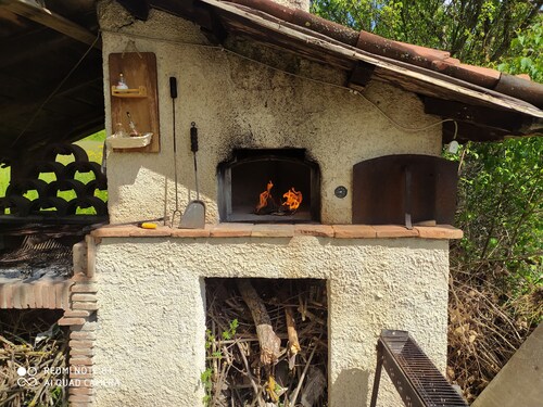 Holiday Home 'Chalet La Vigna' with Private Terrace