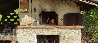 Holiday Home 'Chalet La Vigna' with Private Terrace