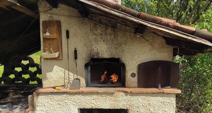 Holiday Home 'Chalet La Vigna' with Private Terrace