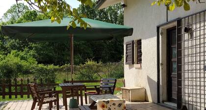 Holiday Home 'Chalet La Vigna' with Private Terrace