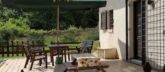 Holiday Home 'Chalet La Vigna' with Private Terrace