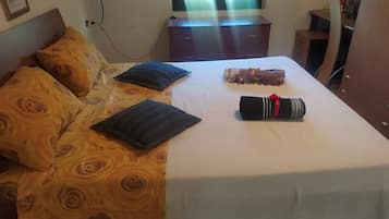 2 Schlafzimmer, Bettwäsche