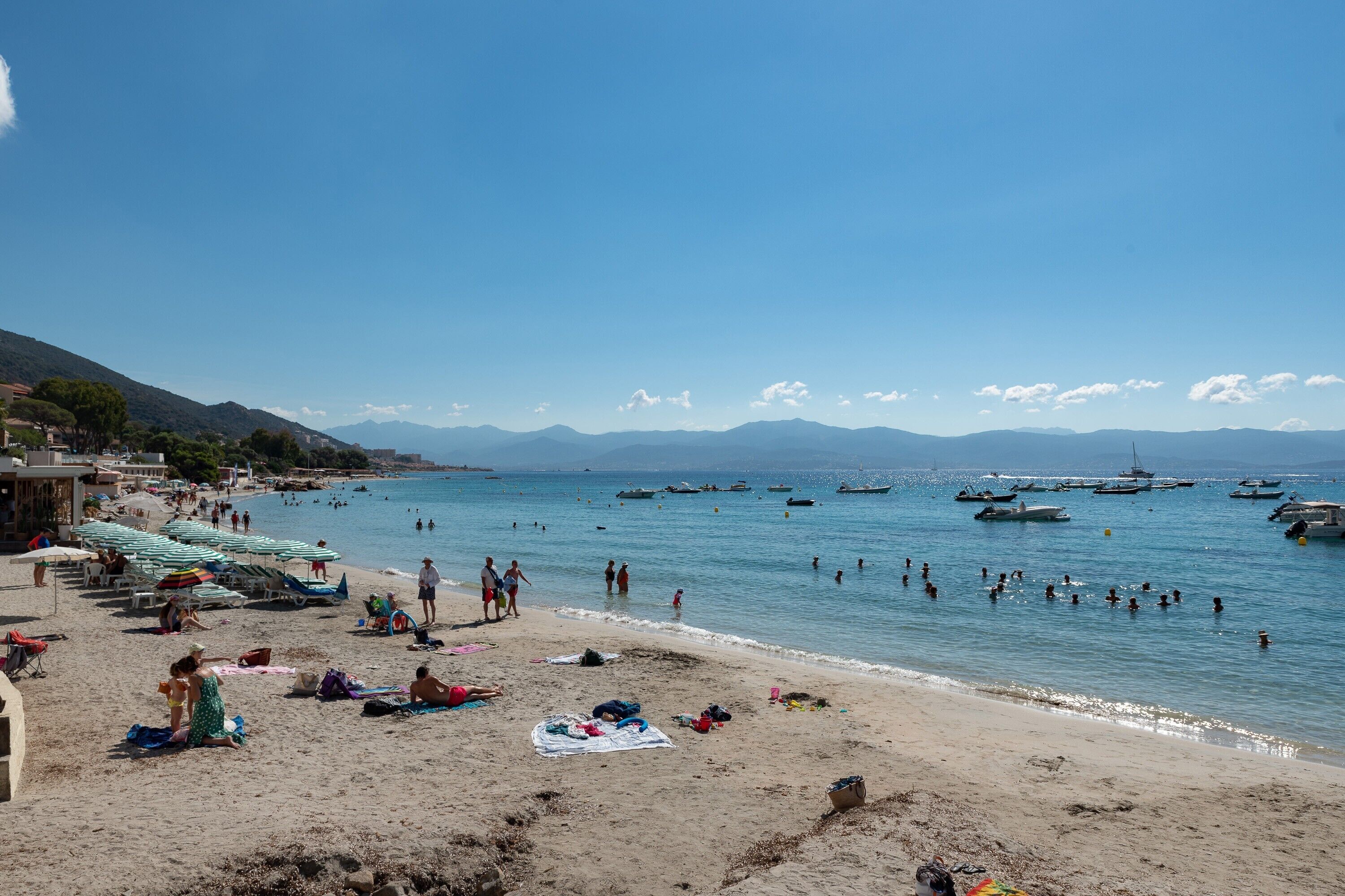 Playa en los alrededores 