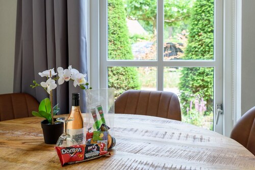 LUXURY holiday home for 6 people on the Veluwe