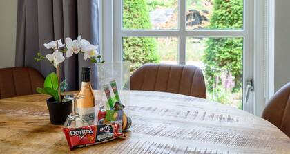 LUXURY holiday home for 6 people on the Veluwe