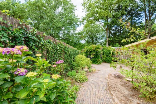 LUXURY holiday home for 6 people on the Veluwe