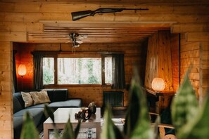 Fernseher, Stereoanlage