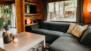 Unclassified image, 5 of 13, button - Cozy and romantic forest house at Veluwe (Putten)