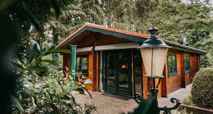 Cozy and romantic forest house at Veluwe
