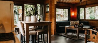 Cozy and romantic forest house at Veluwe