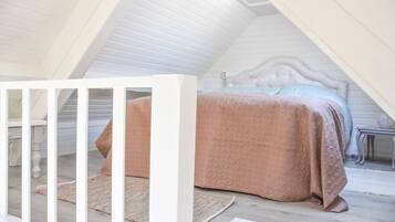 2 dormitorios, wifi, ropa de cama