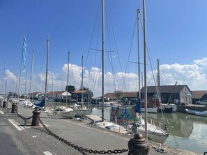 Marina/club náutico