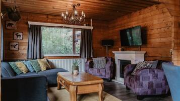 Televisión y estéreo