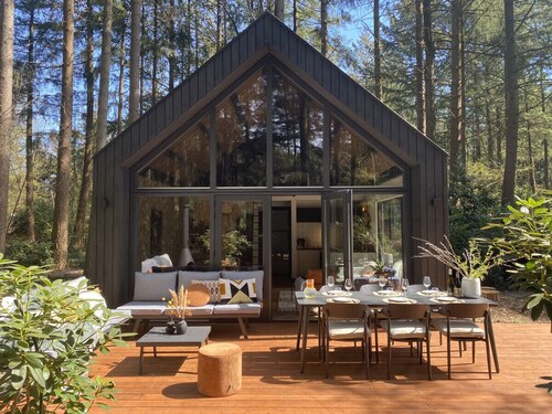 Fantastic luxury forest house | Unwind in nature