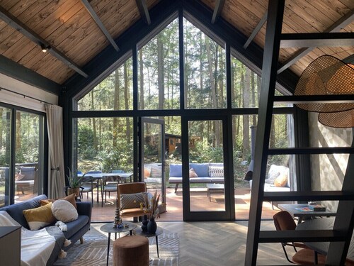 Fantastic luxury forest house | Unwind in nature